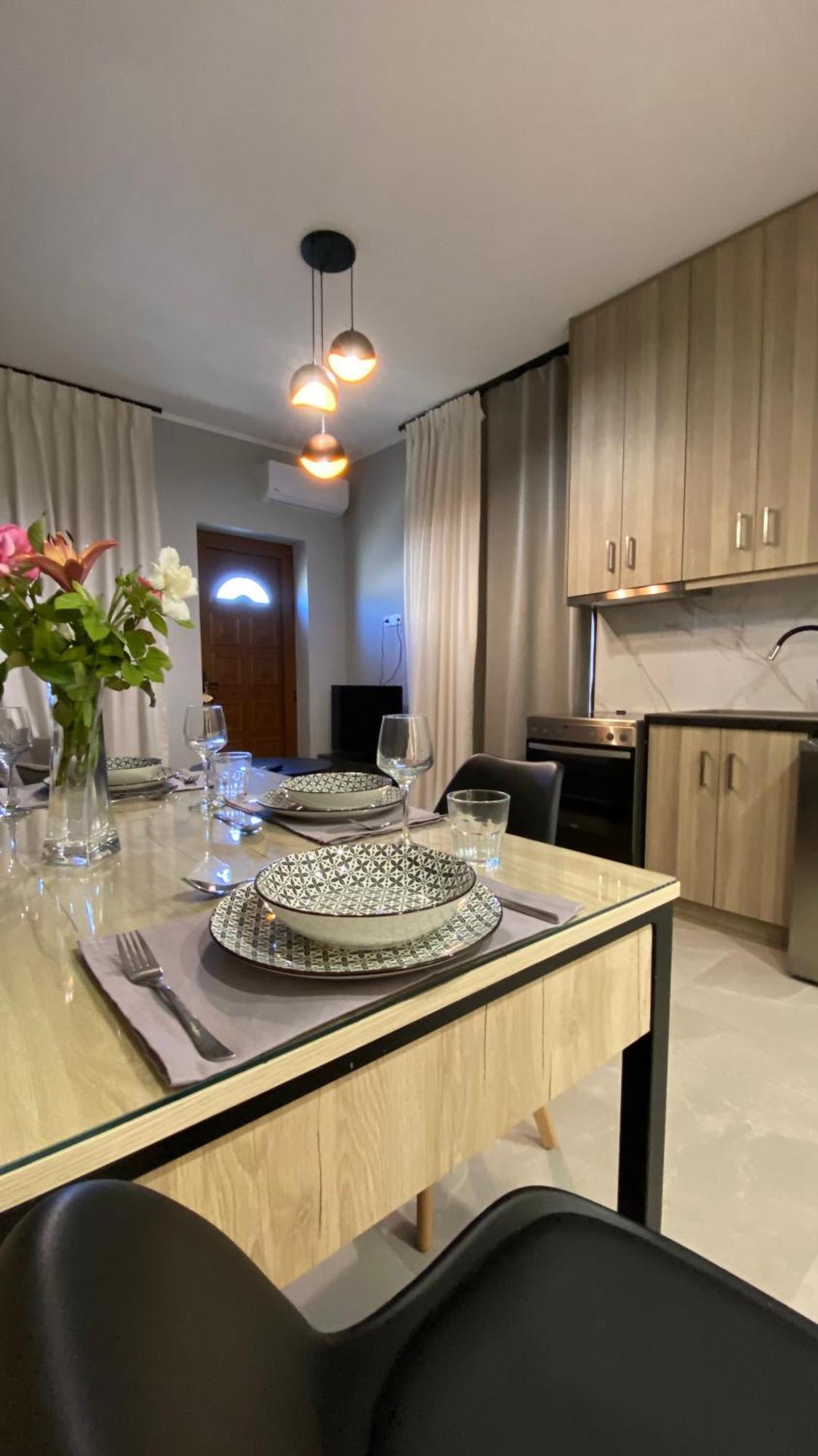 Artemis Home Kastellákia エクステリア 写真